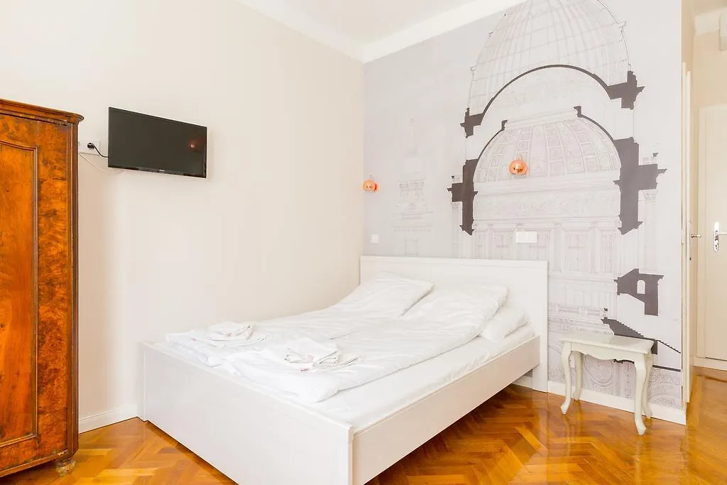 Apartman Otto Studios Budapest Magyarország