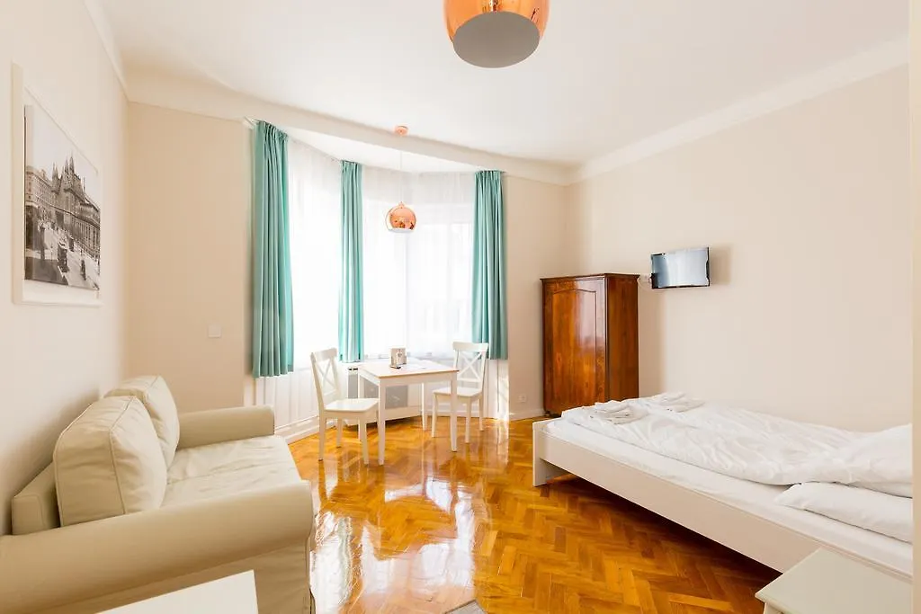 Apartman Otto Studios Budapest