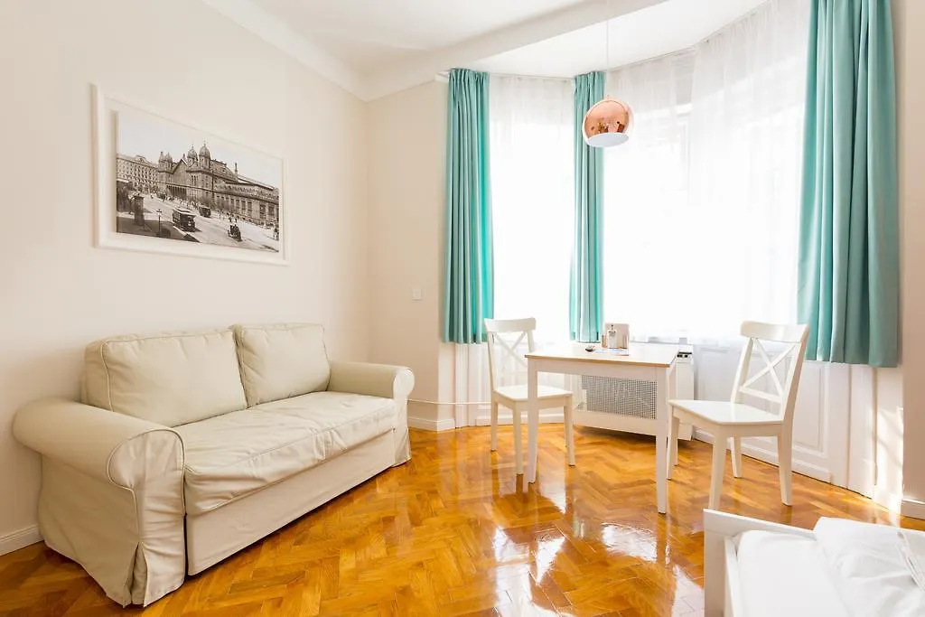 Daire Otto Studios Budapeşte