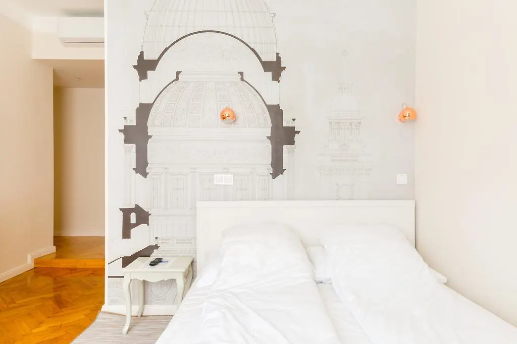 Apartmán Otto Studios Budapešť