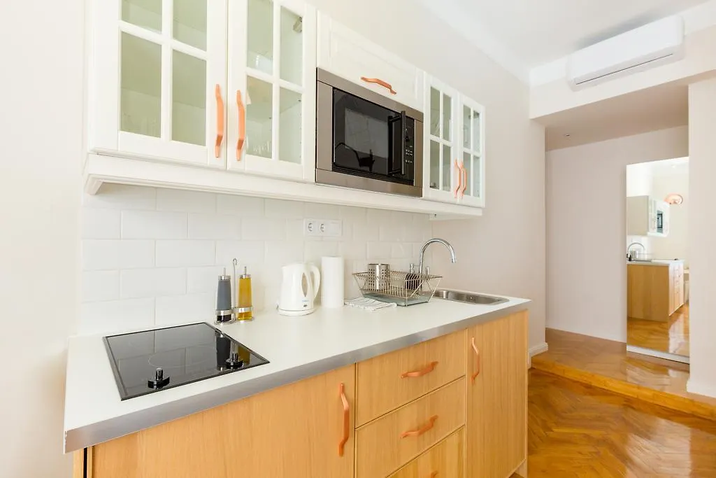 Apartmán Otto Studios Budapešť Maďarsko